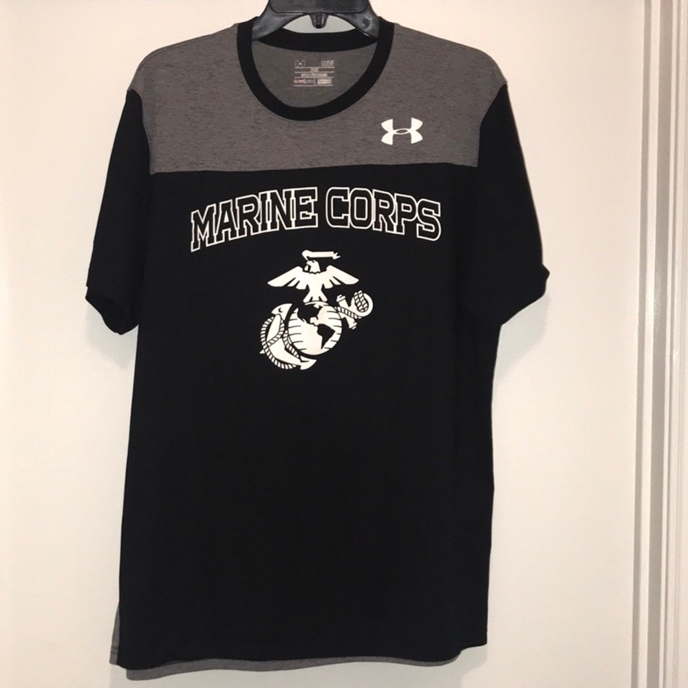 Under Armour Men’s Marine Corps T-shirt